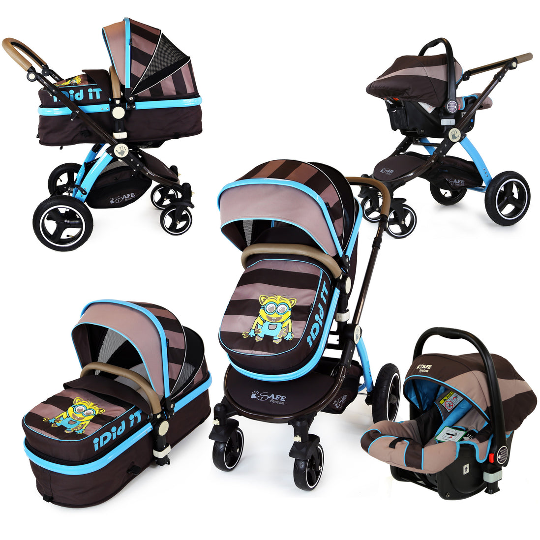 3 in 1 travel system sale uk