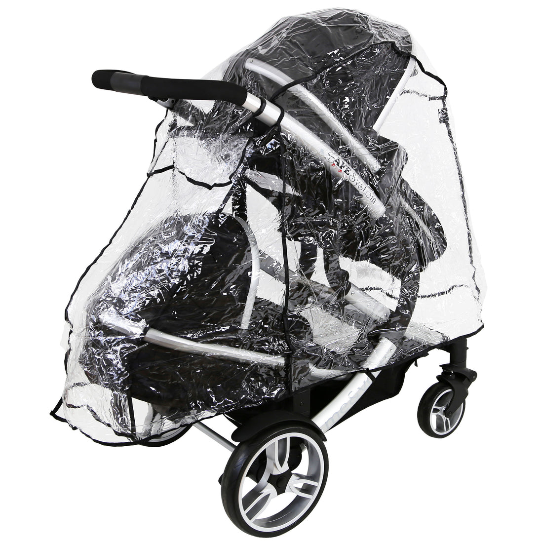 oyster max tandem raincover