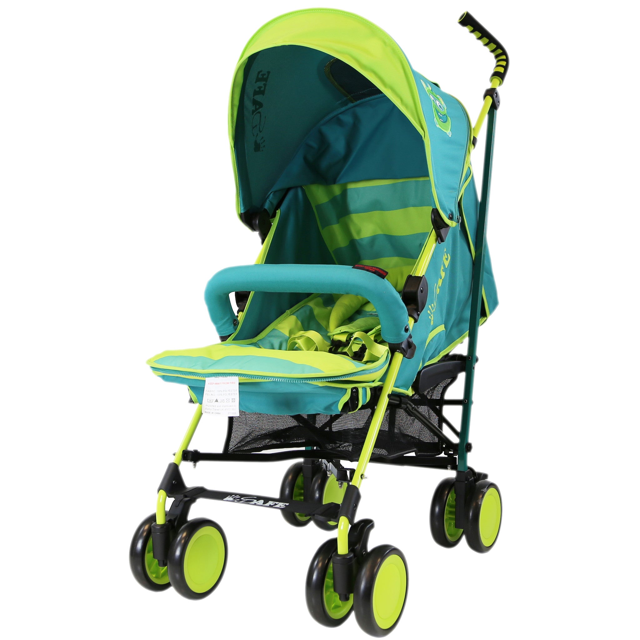 isafe lil friend travel system