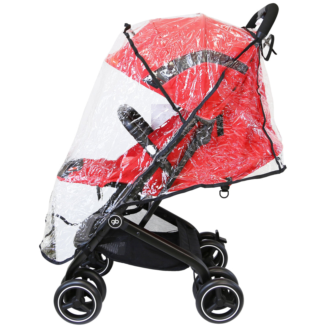 gb pockit stroller rain cover