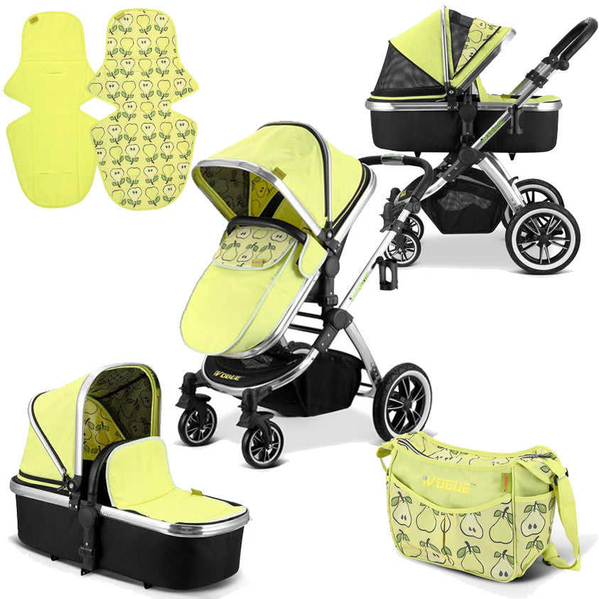 pram stroller travel system