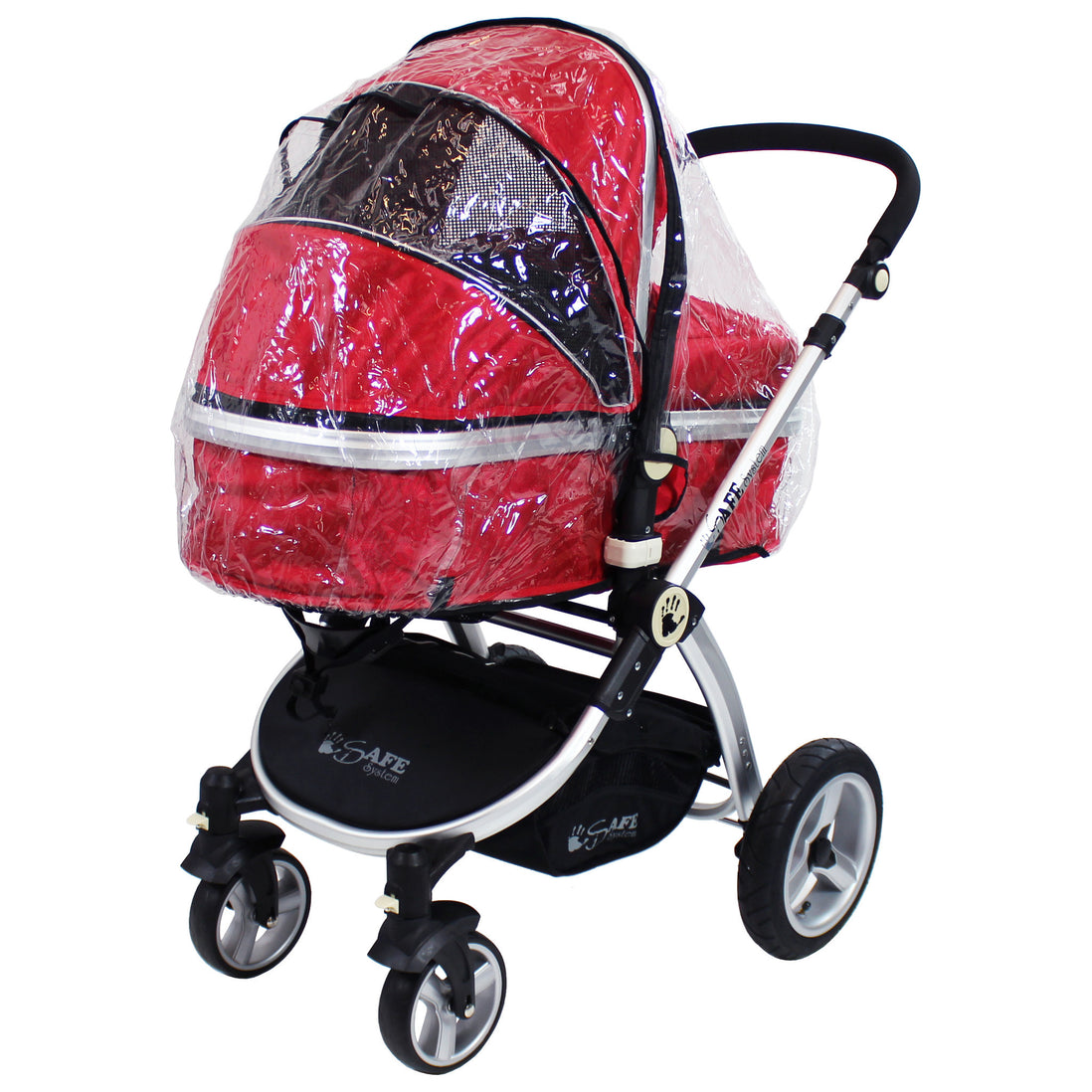 universal carrycot raincover