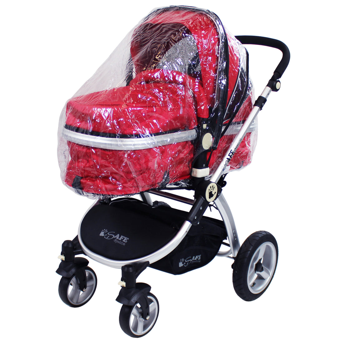 universal carrycot raincover