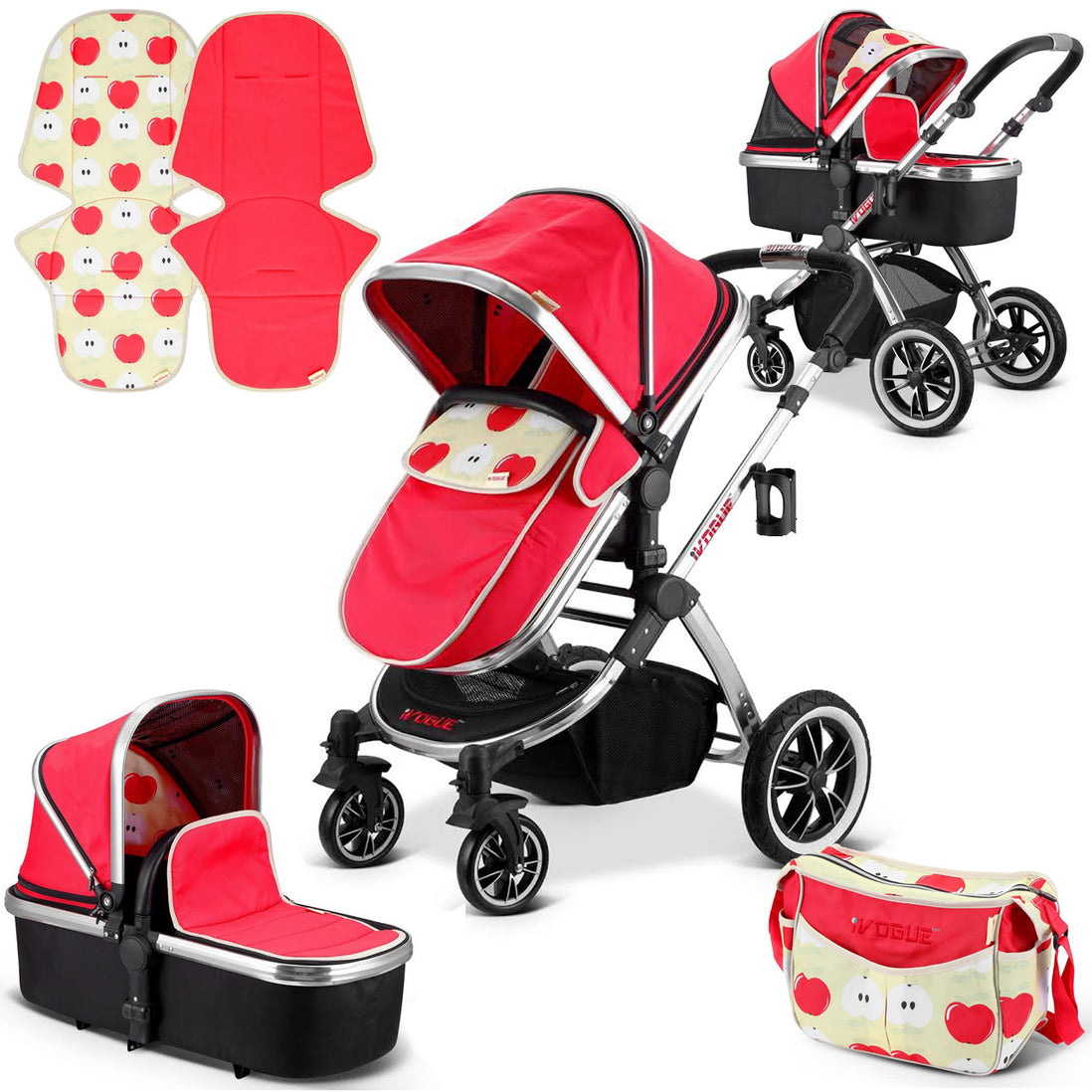 chicco tre jogging stroller canada