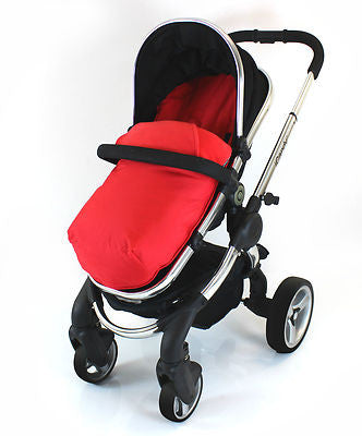 quinny buzz dreami carrycot