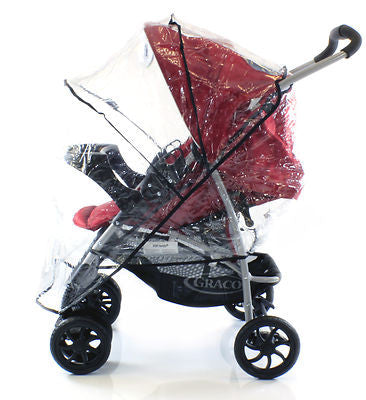 hauck sport stroller rain cover