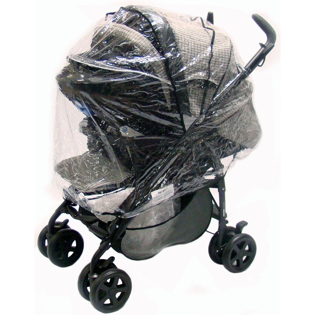 mamas and papas pram rain cover