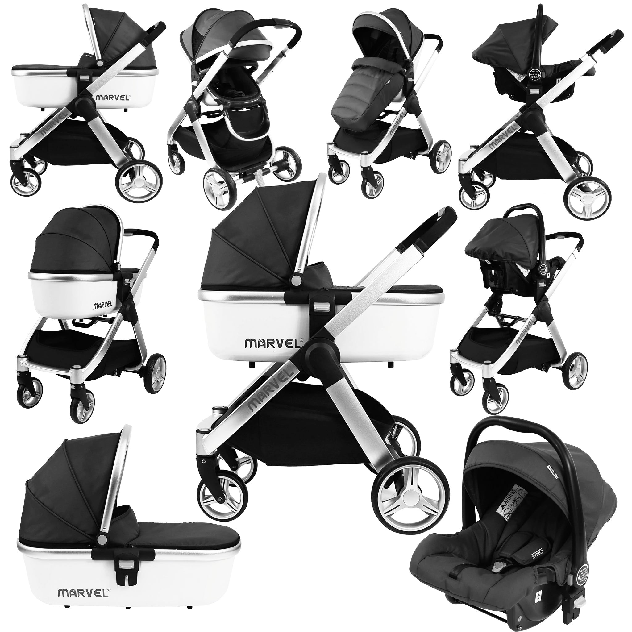 bugaboo runner second hand