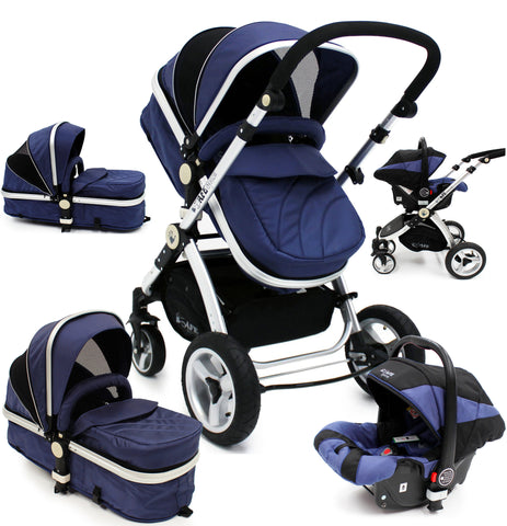 travel system pushchairs uk