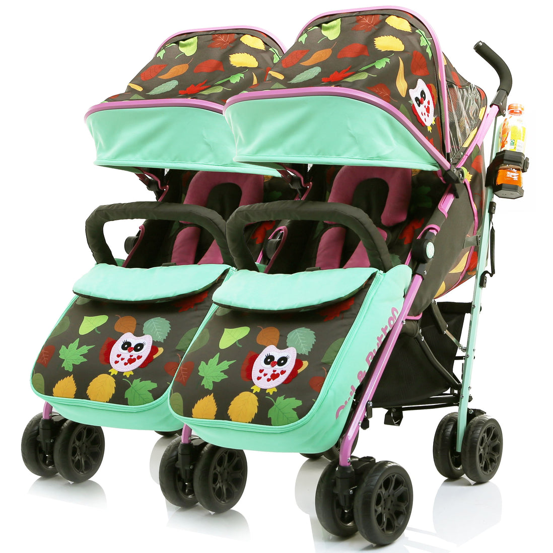 optimum double buggy