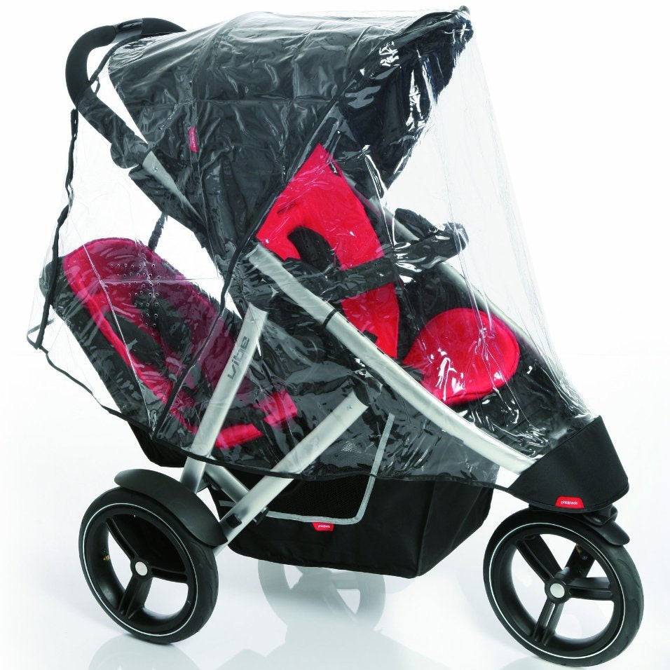 hauck twin stroller