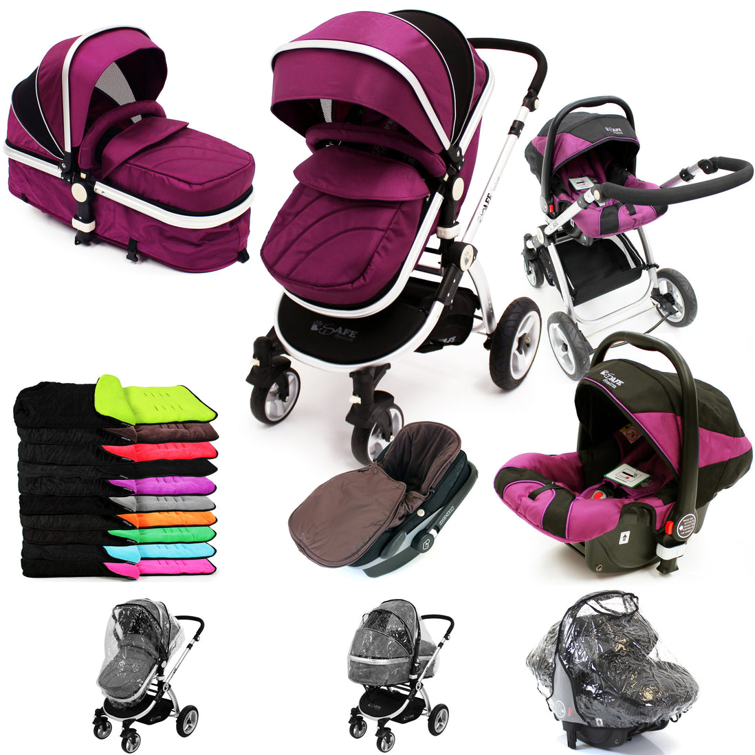 chicco bravo stroller collapse