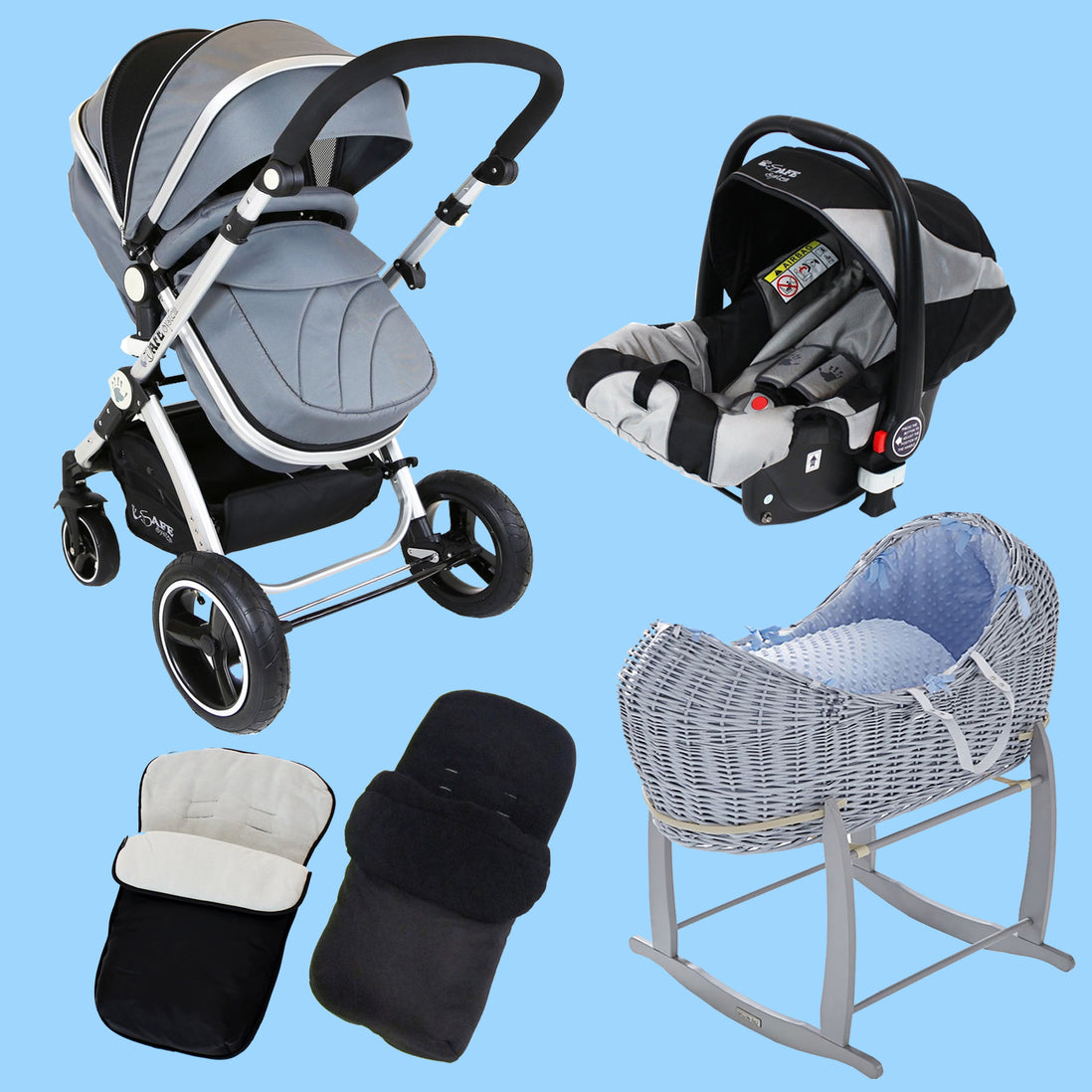 prams for boy