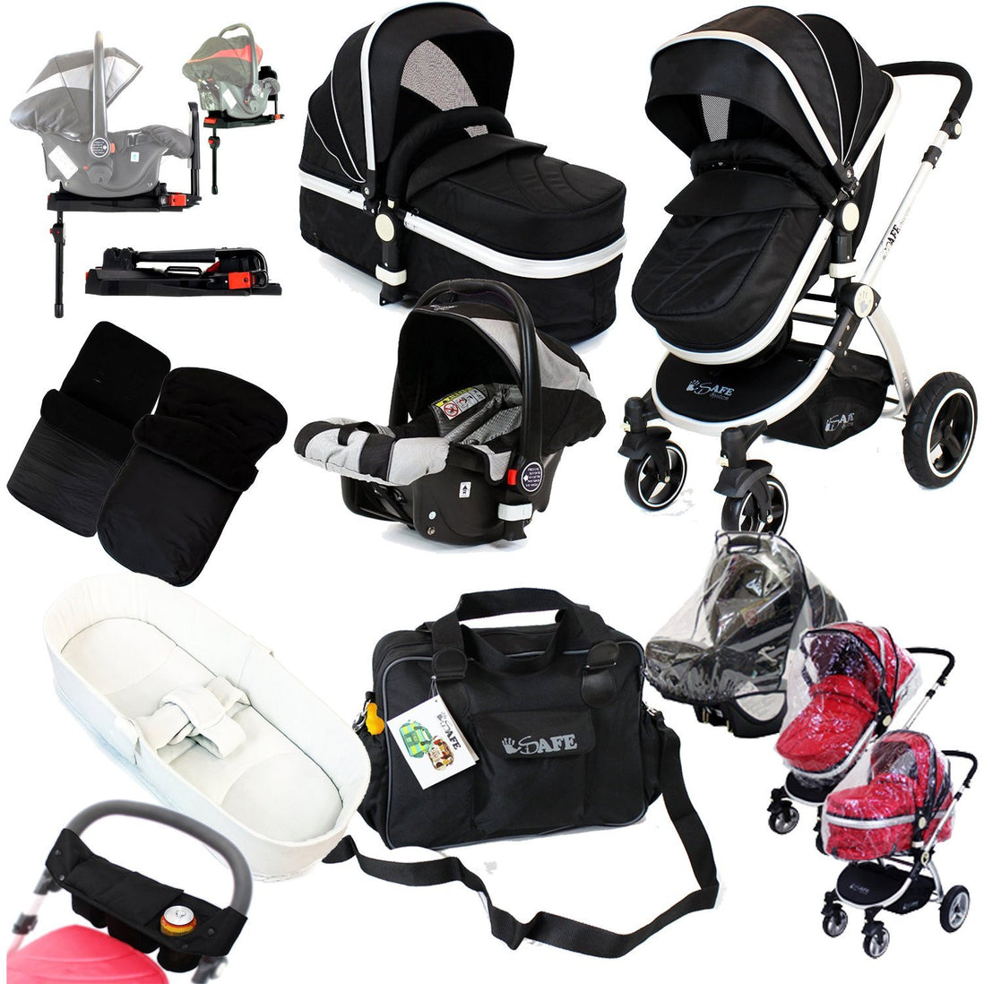 pram packages uk