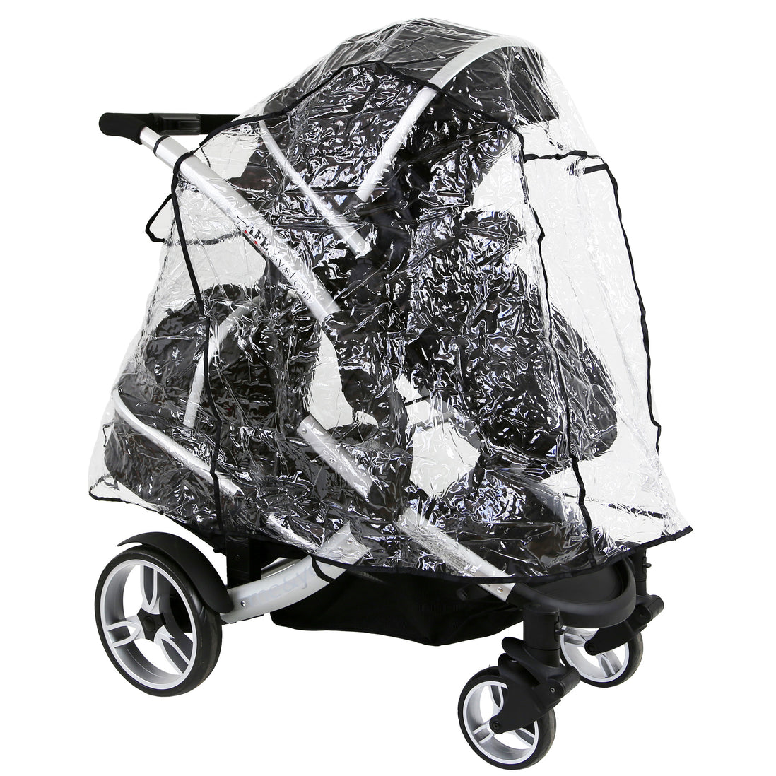 hauck duett 2 tandem stroller