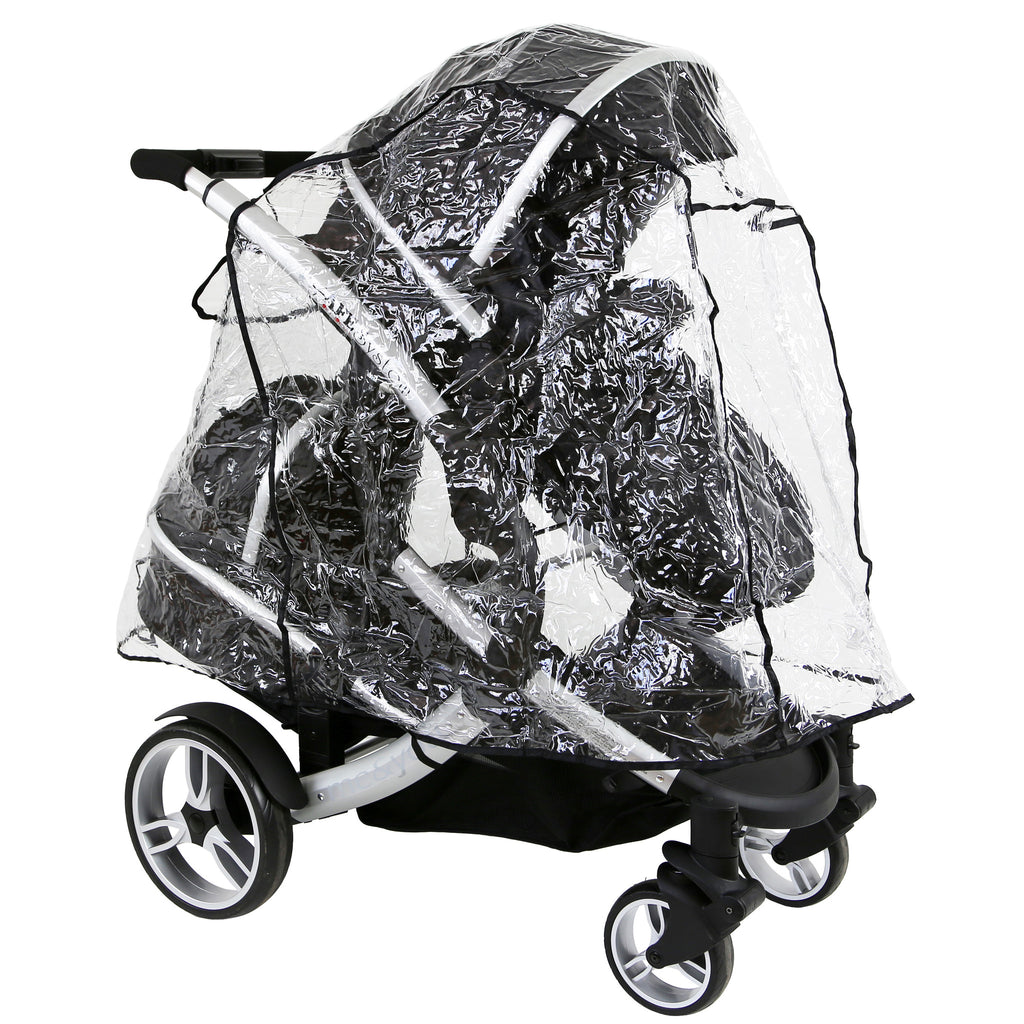 britax romer holiday pushchair raincover