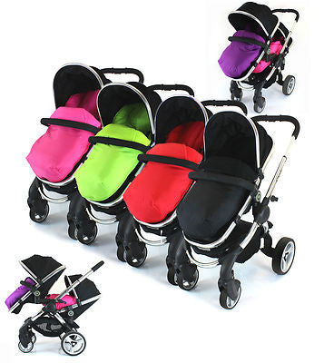 icandy pushchair liner