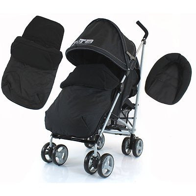 zeta vooom pushchair