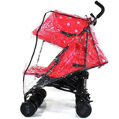 Pop up stroller shade