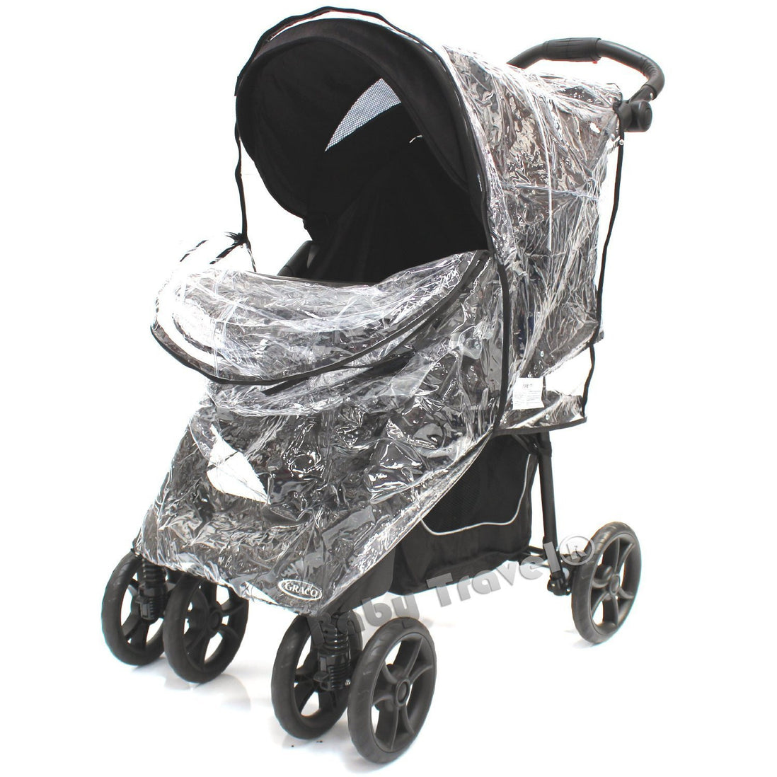 joie pram rain cover