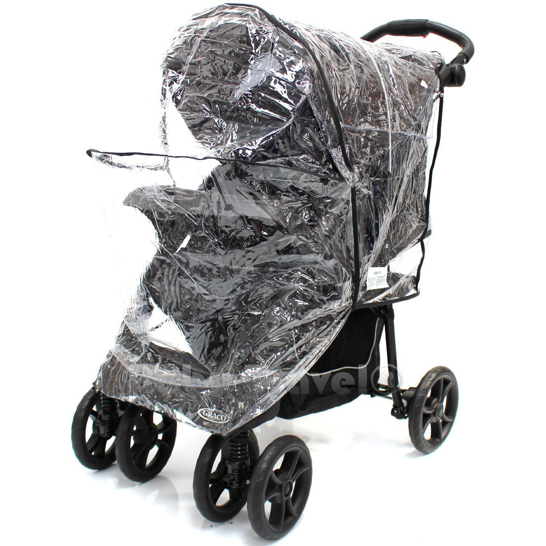 out and about nipper travel system