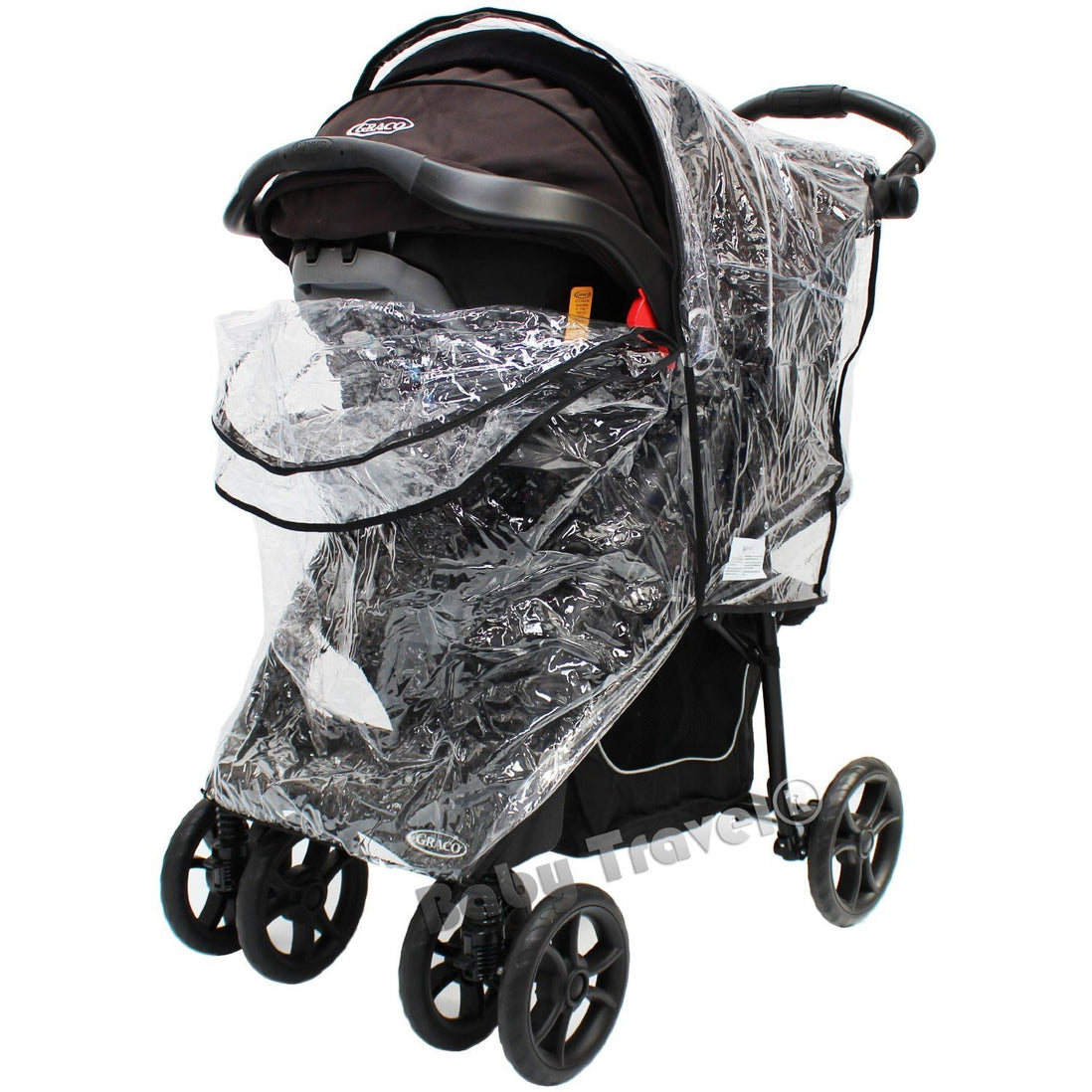 out n about travel system