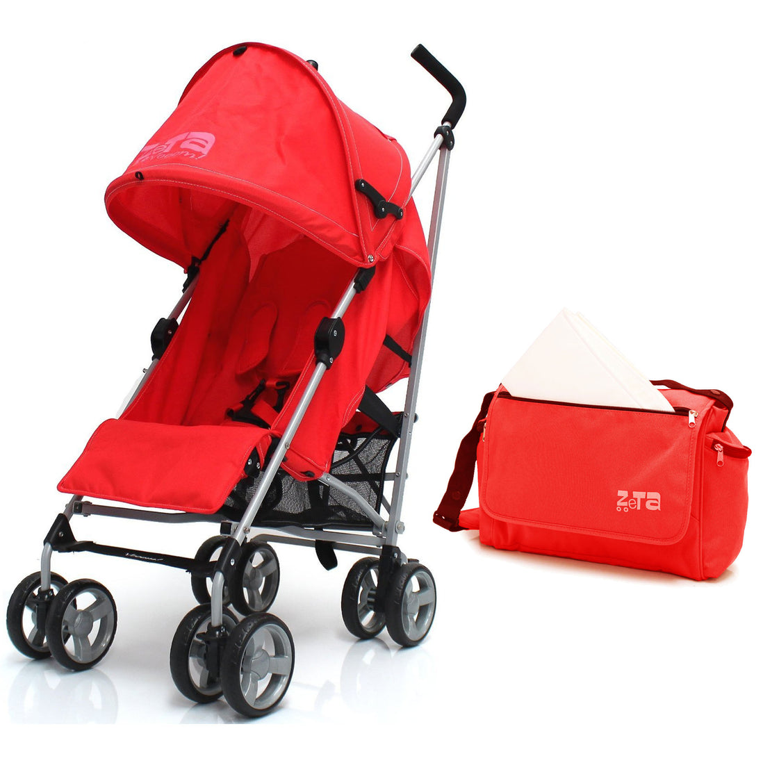 vooom stroller