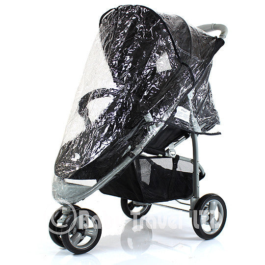 hauck pushchair rain cover