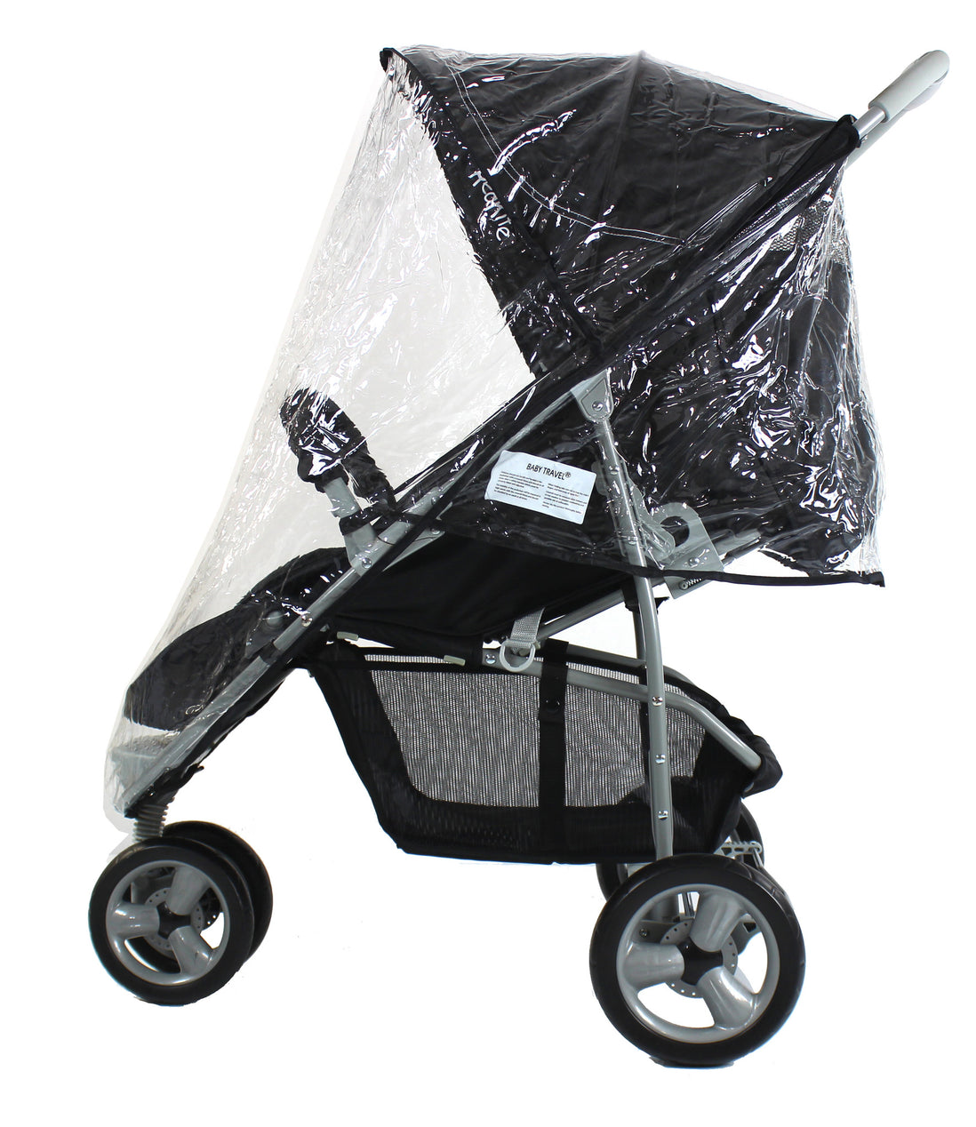 quinny zapp raincover