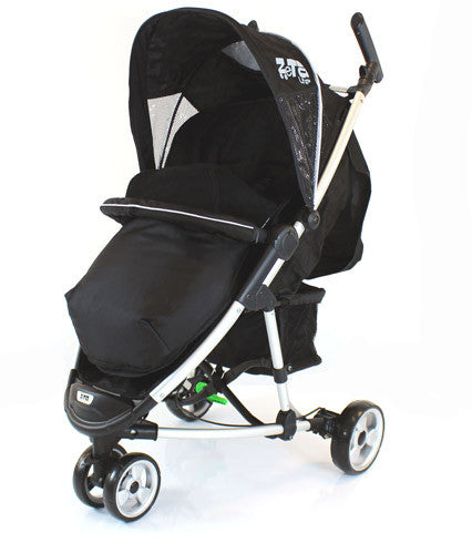 baby start pushchair