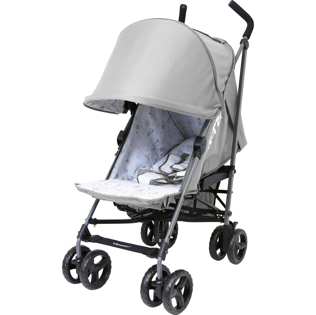 zeta zoom stroller