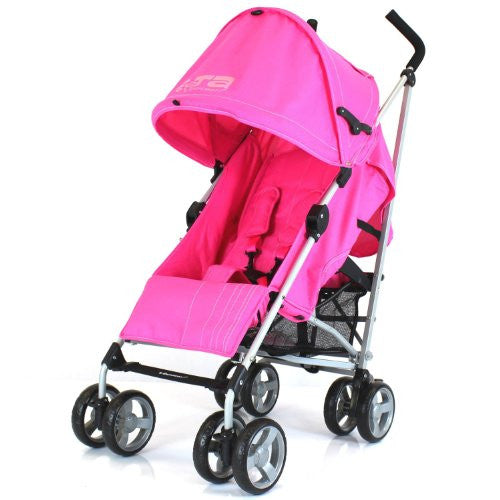 zeta vooom pushchair