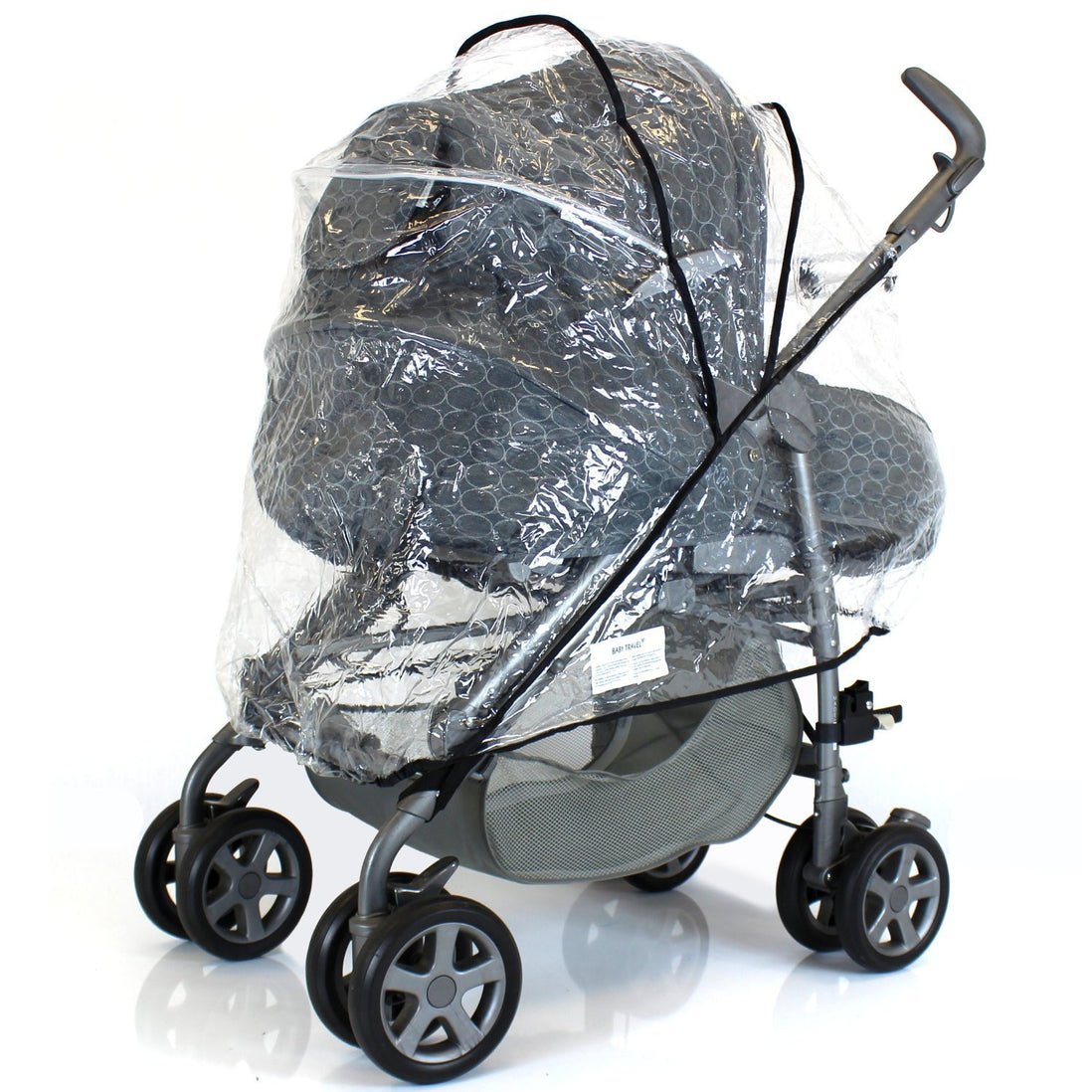 mamas and papas pram rain cover