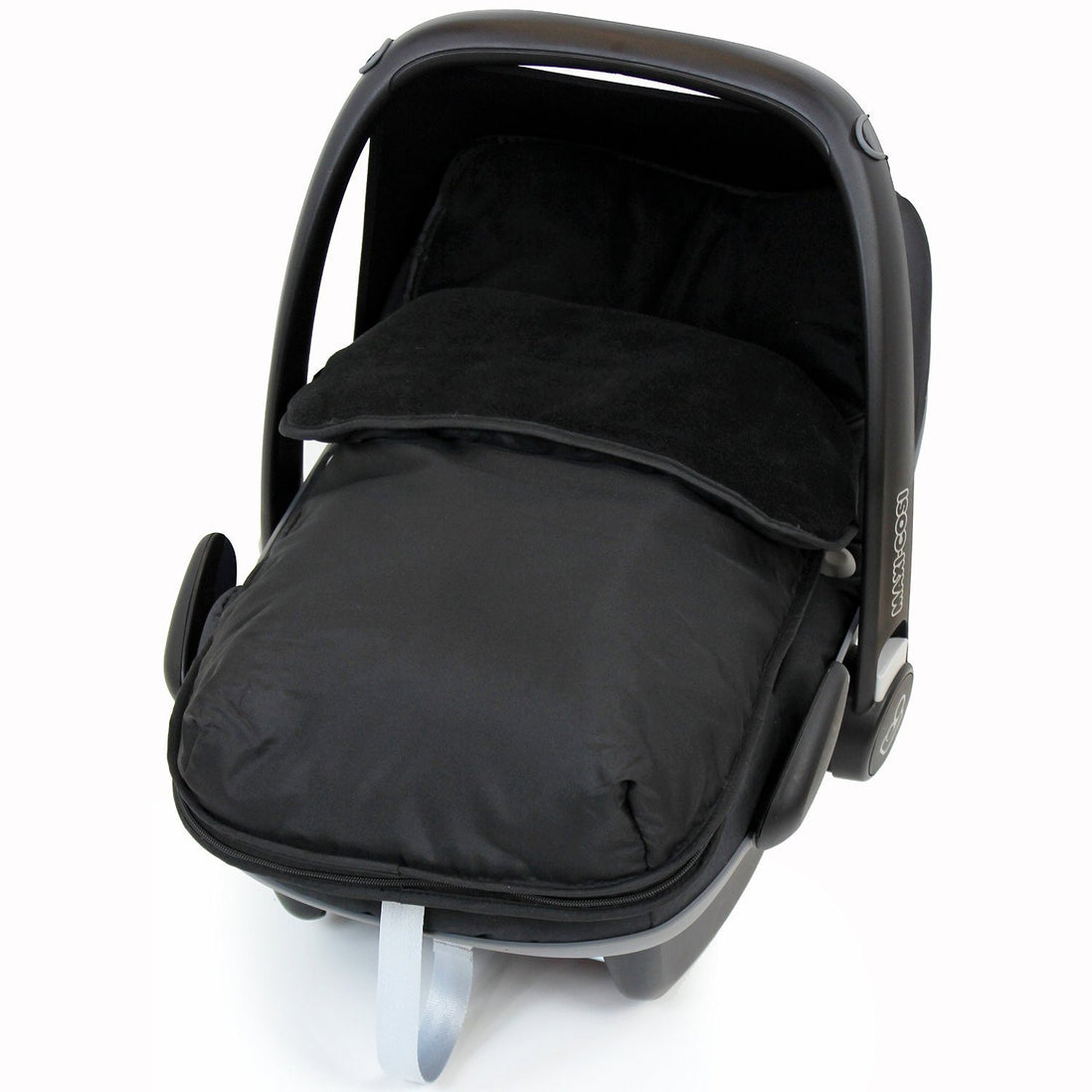 baby car seat cosy
