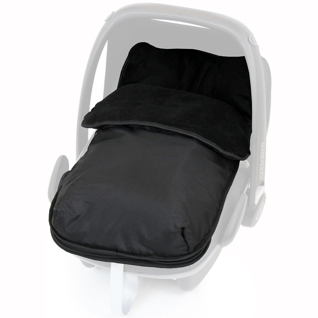 cybex aton car seat footmuff