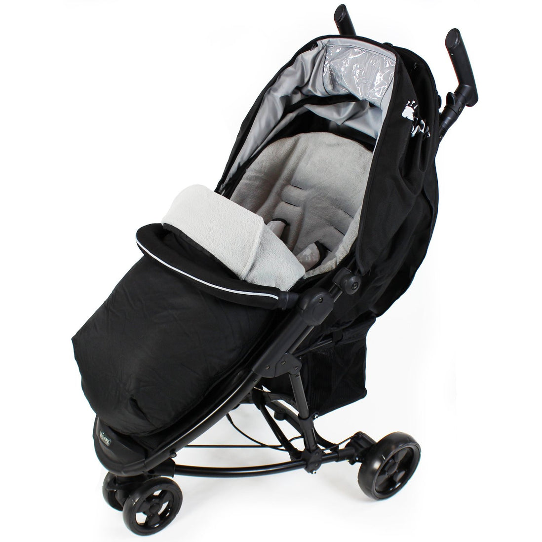 graco evo mini footmuff