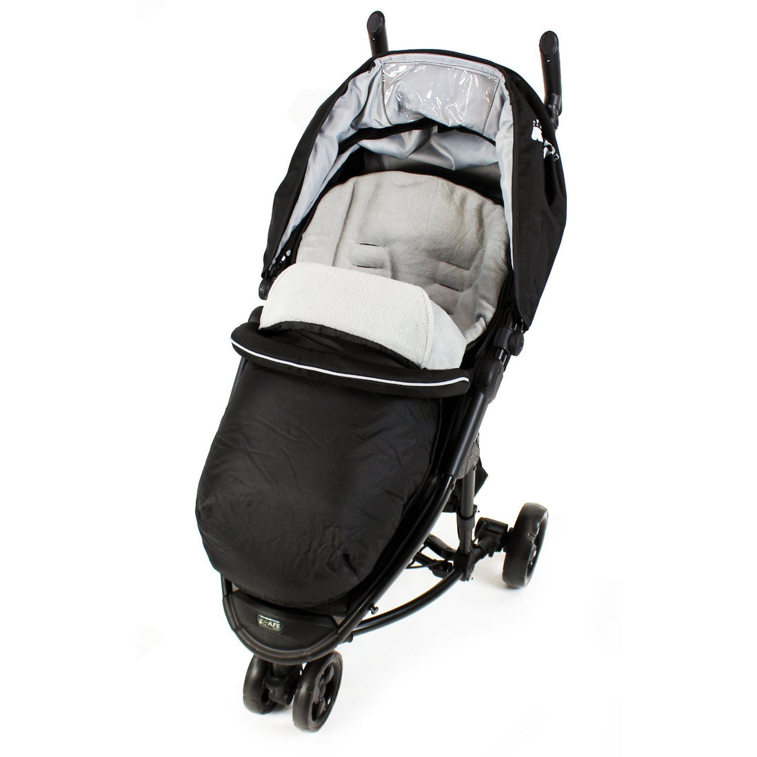 graco evo mini footmuff