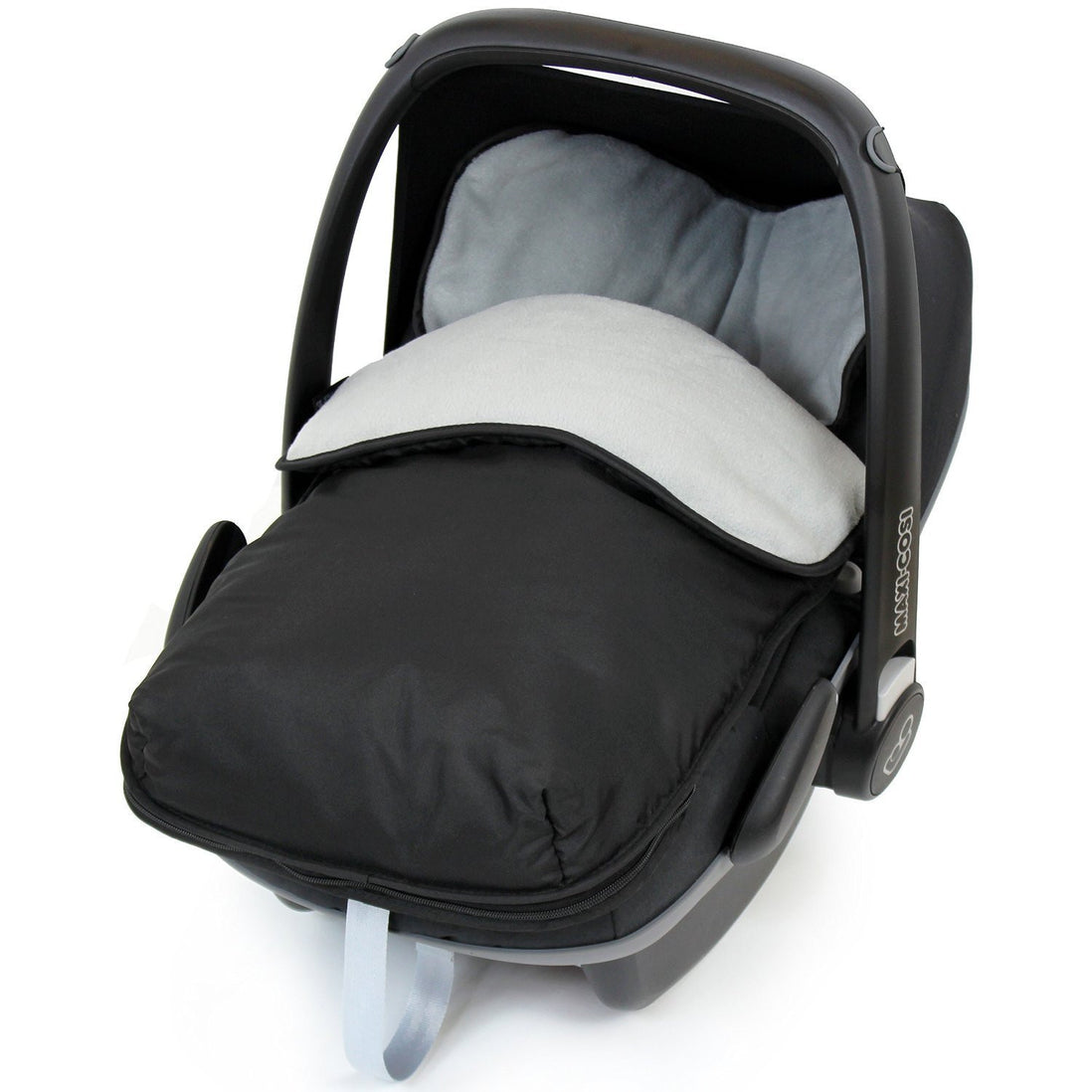 cybex aton car seat footmuff