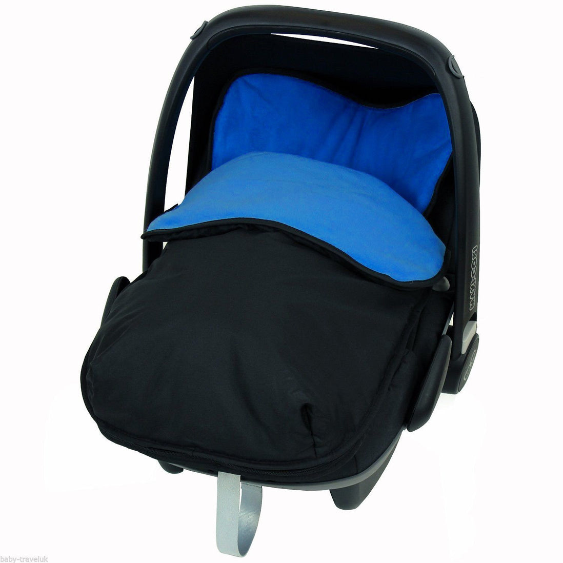 maxi cosi pebble footmuff