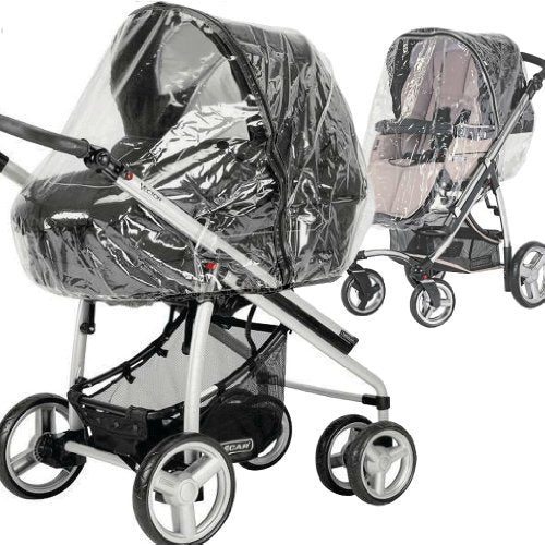 mothercare stroller rain cover