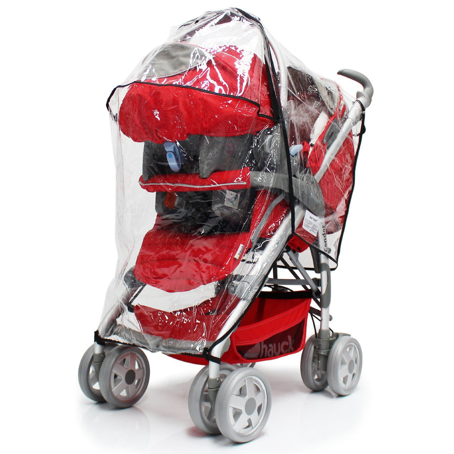 pushchair cover for travelling