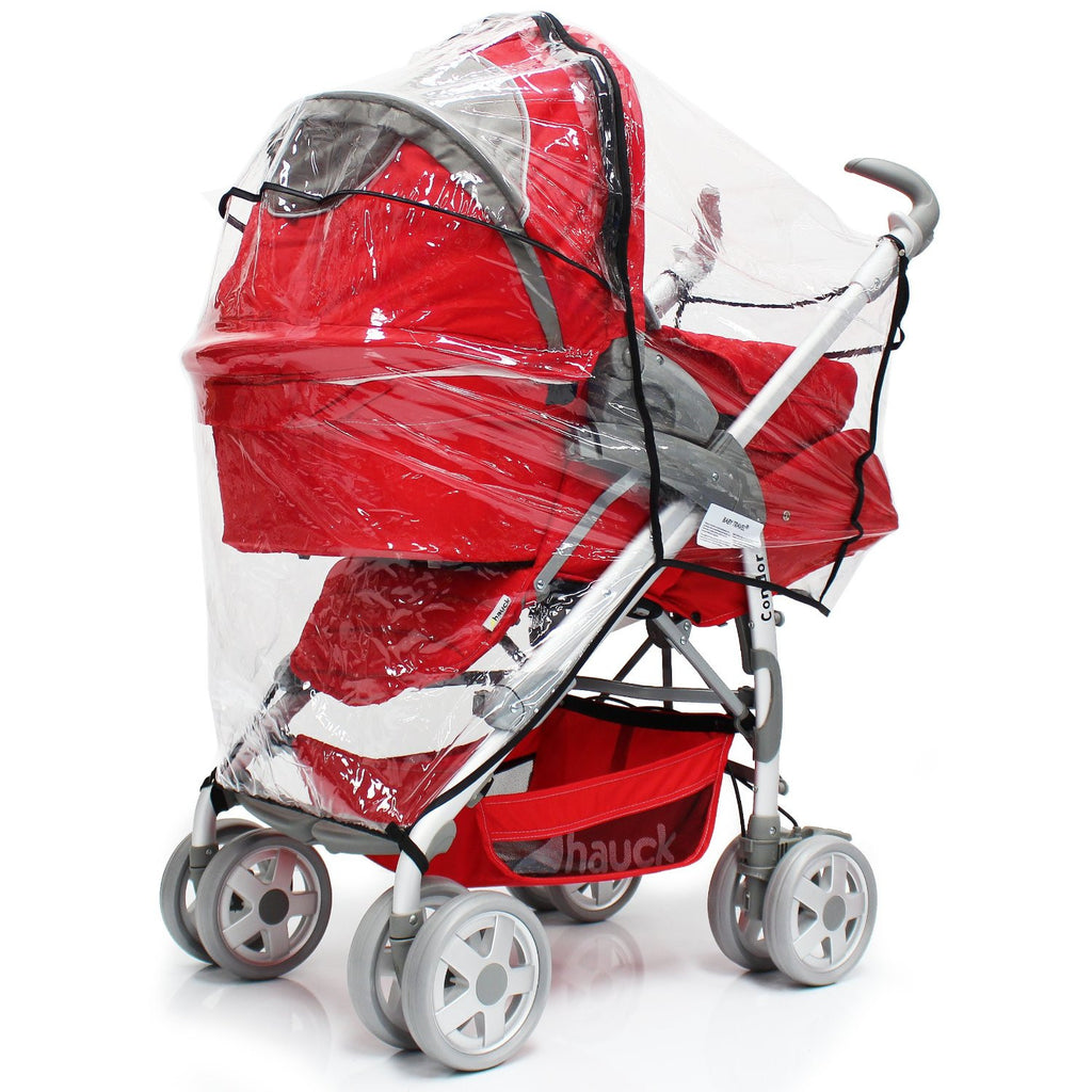 hauck condor pushchair