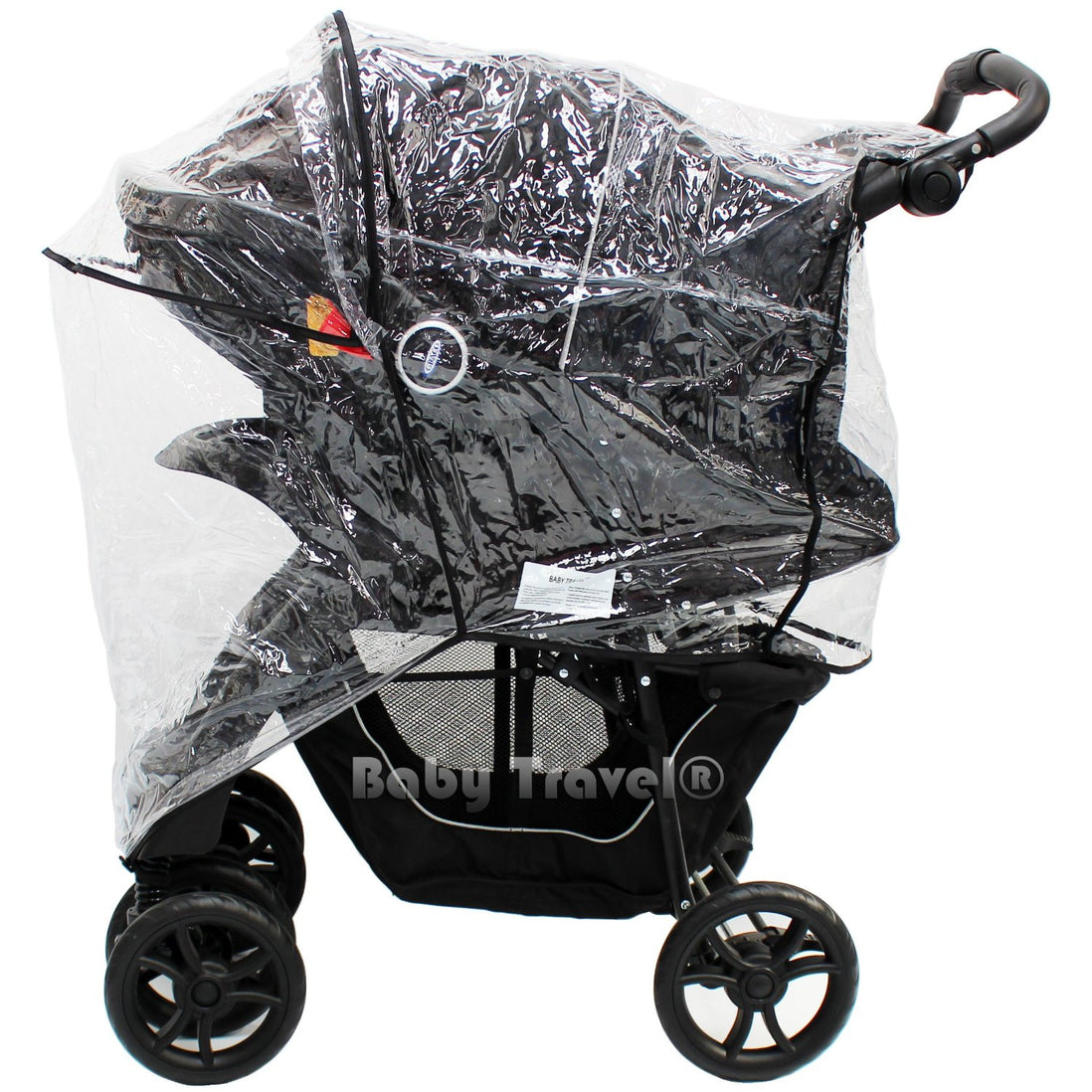 safety first stroller rain cover