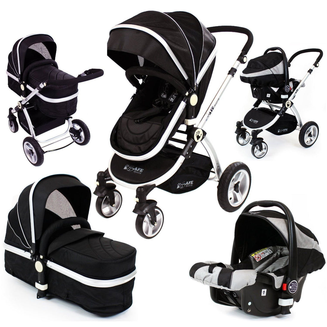 baby car seat travel system