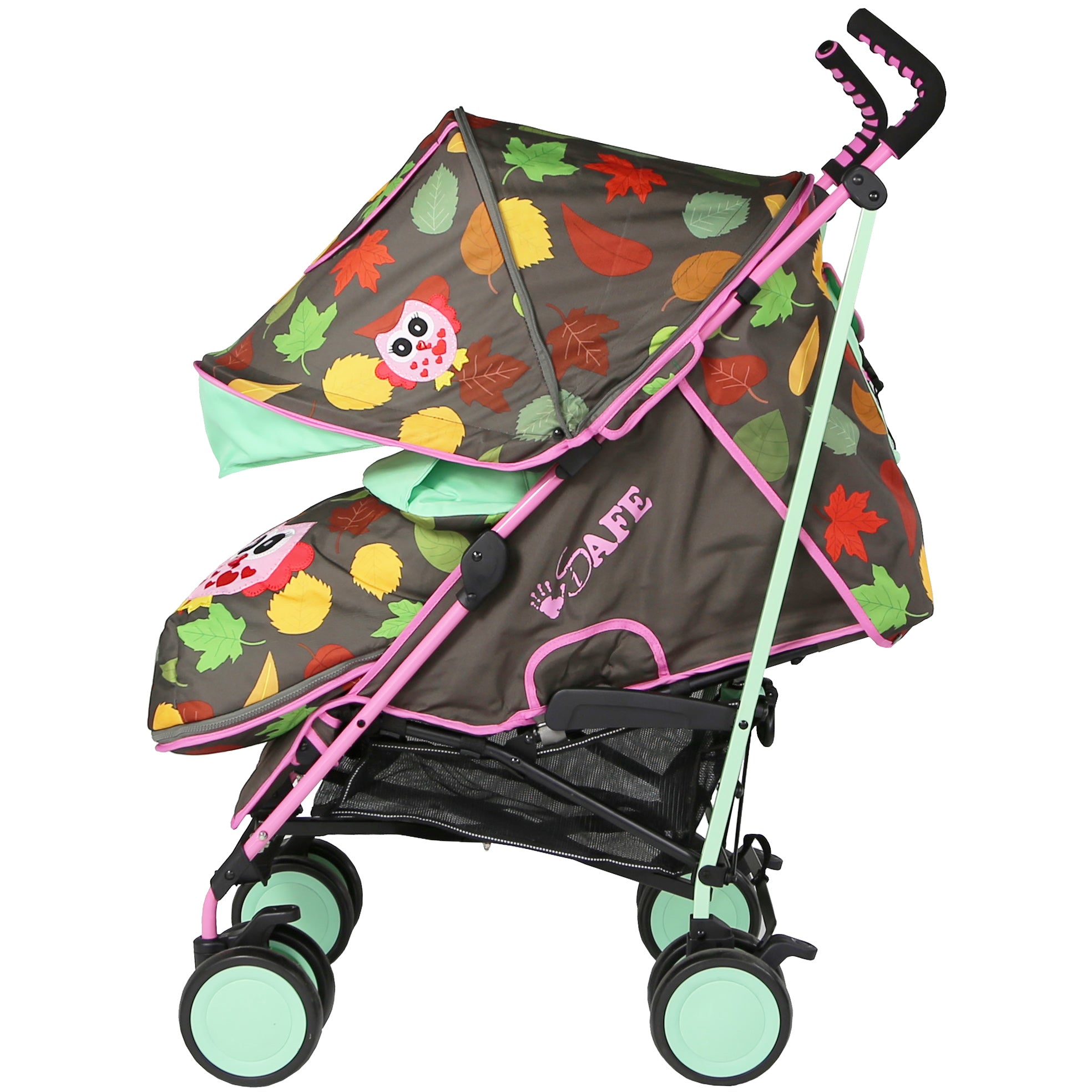 owl umbrella stroller