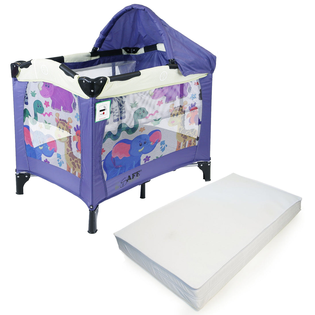 travel cot with bassinet uk
