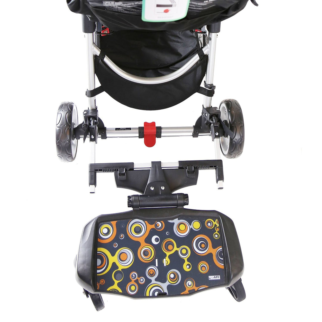 isafe segboard and seat