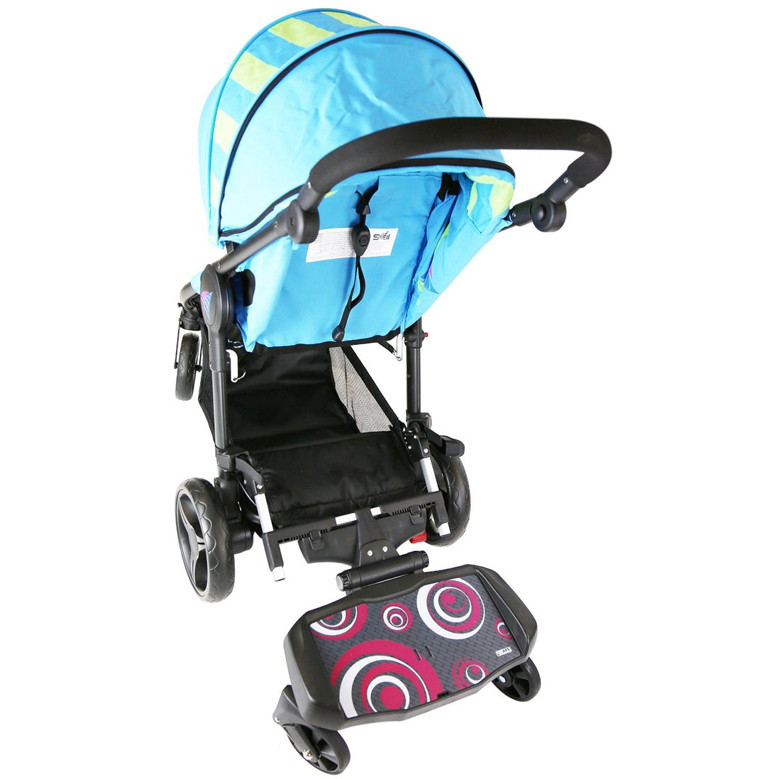 joie nitro stroller buggy board