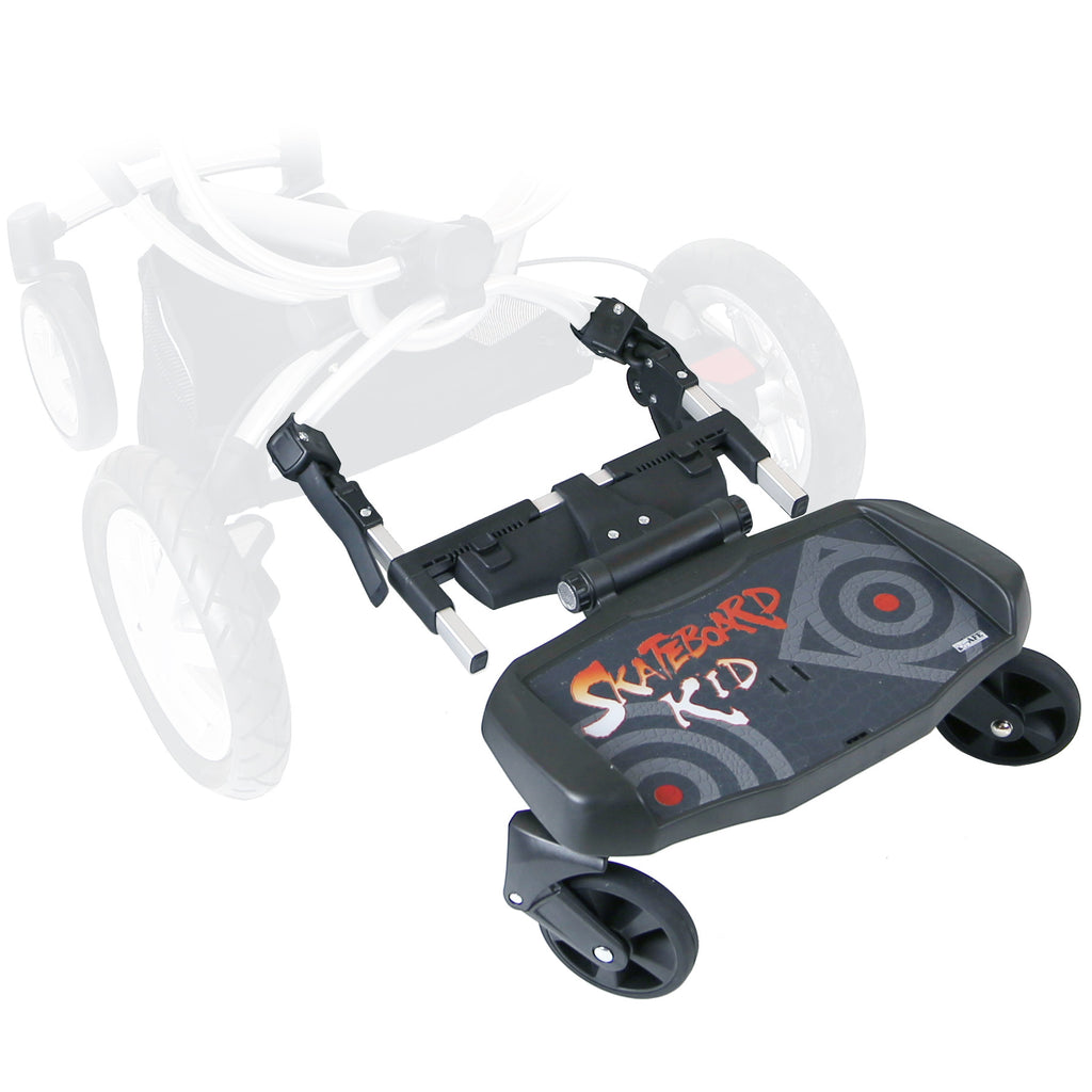 isafe segboard buggy board