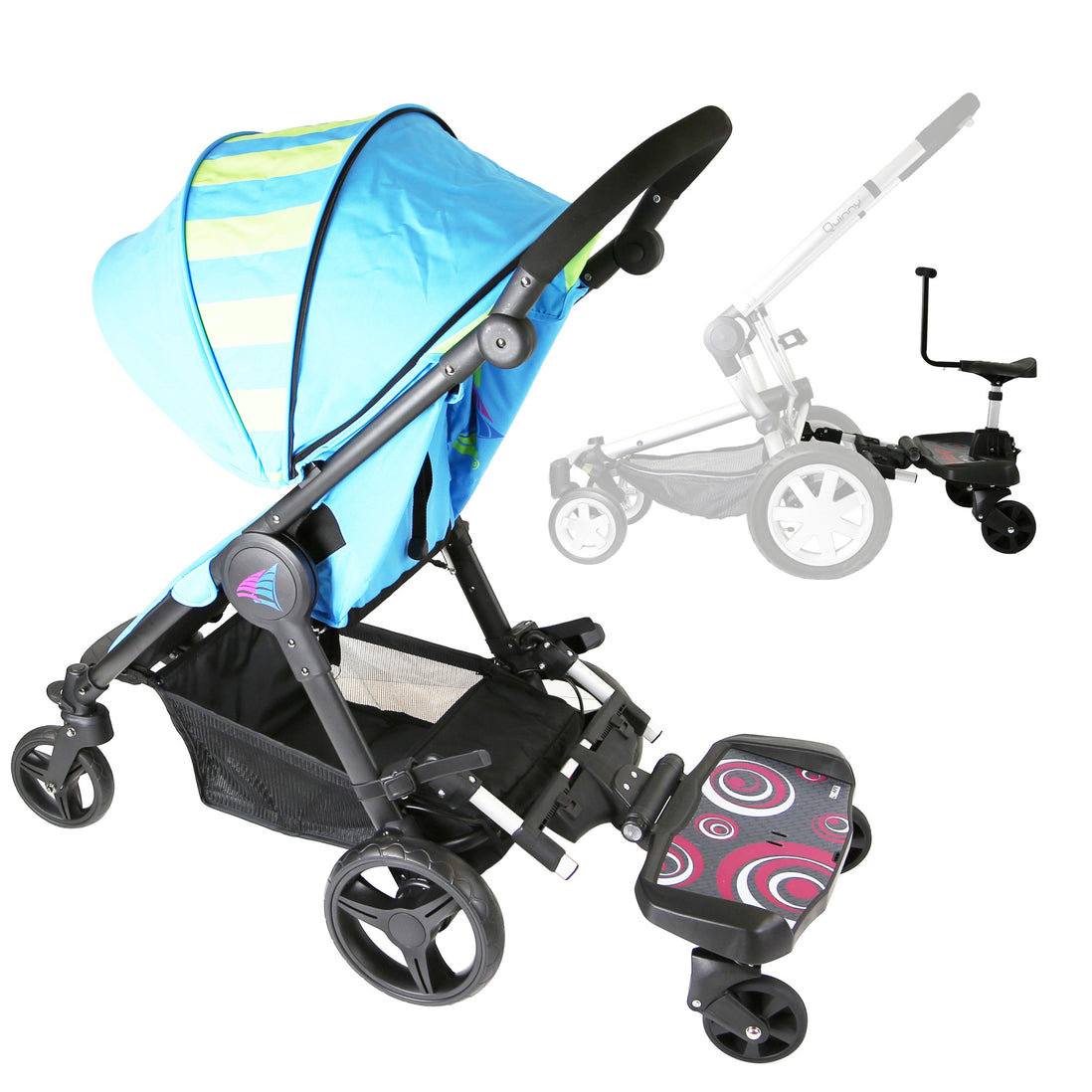 isafe buggy board